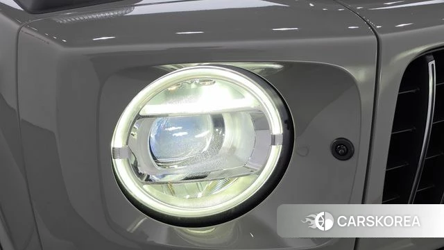 Mercedes-Benz G-Class W465 id 4990144 из Кореи 14