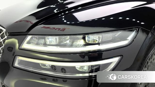 Genesis G80 (RG3) id 4958992 из Кореи 14