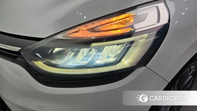 Renault Korea (Samsung) Clio id 5023703 из Кореи 14