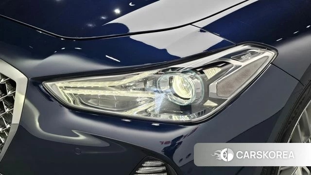 Genesis G70 id 4952792 из Кореи 14