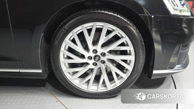 Audi A8 (D5) id 4936531 из Кореи 14