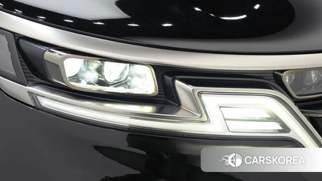 Kia Carnival 4th generation id 4991490 из Кореи 14