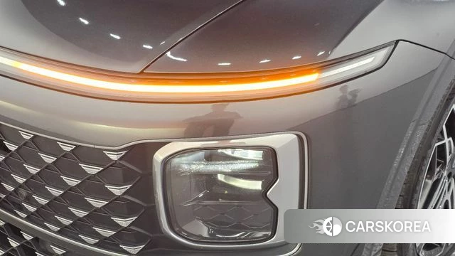 Hyundai Grandeur Hybrid (GN7) id 4981171 из Кореи 14