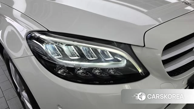 Mercedes-Benz C-Class W205 id 4977871 из Кореи 14