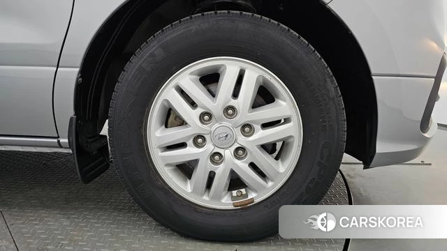 Hyundai The New Grand Starex id 4997838 из Кореи 14