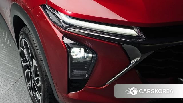 Chevrolet (GM Daewoo) Trax Crossover id 4974914 из Кореи 14