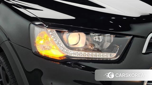 Chevrolet (GM Daewoo) Captiva id 4924139 из Кореи 14