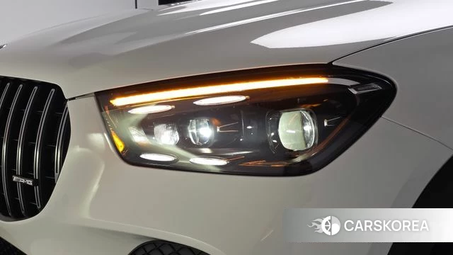 Mercedes-Benz GLE-Class W167 id 4921116 из Кореи 14