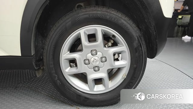 Hyundai Casper Electric id 4928282 из Кореи 14