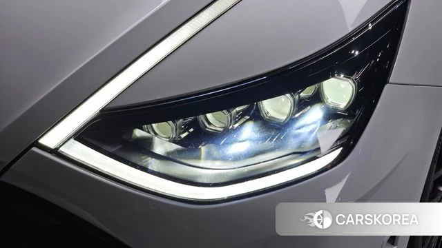 Hyundai Sonata (DN8) id 4966818 из Кореи 14