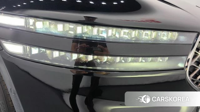 Genesis G90 (RS4) id 4976391 из Кореи 14
