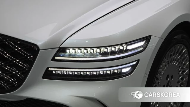 Genesis G80 (RG3) id 4995536 из Кореи 14