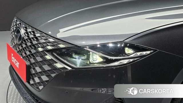 Hyundai The New Grandeur IG id 4996874 из Кореи 14