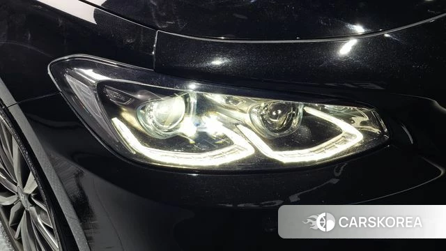 Hyundai Grandeur IG id 5023823 из Кореи 14