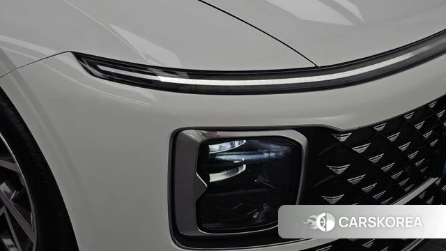 Hyundai Grandeur Hybrid (GN7) id 5021846 из Кореи 14