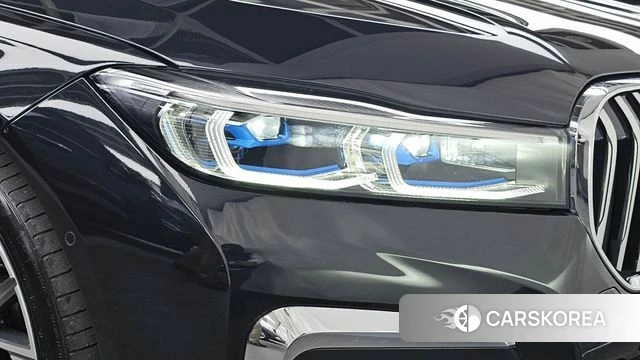 BMW 7 Series (G11) id 5017774 из Кореи 14