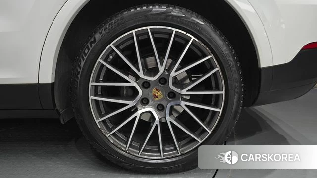 Porsche Cayenne (PO536) id 5047685 из Кореи 14