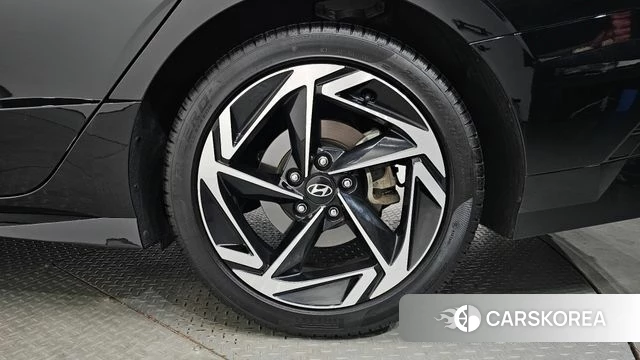 Hyundai Sonata D Edge (DN8) id 5039652 из Кореи 14