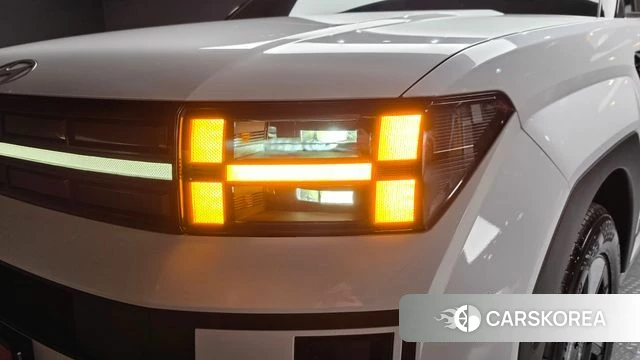 Hyundai Santa Fe (MX5) id 4995768 из Кореи 14
