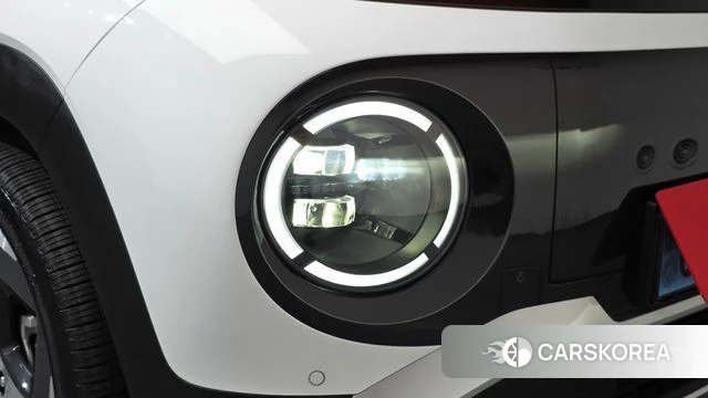 Hyundai Casper Electric id 4941360 из Кореи 14