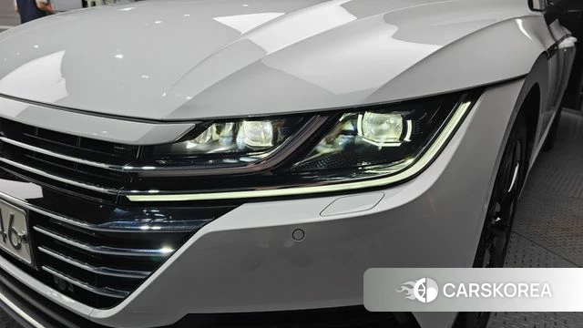 Volkswagen Arteon id 4918418 из Кореи 14