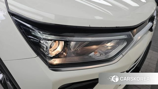 Ssangyong Beautiful Korando id 4490108 из Кореи 14