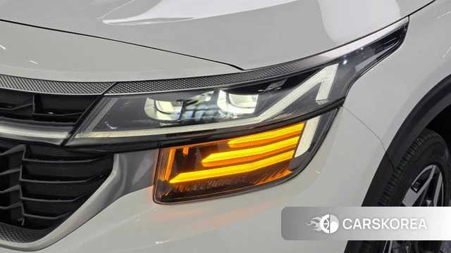 Kia The New Seltos id 5040362 из Кореи 14