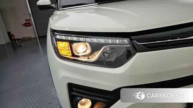 Ssangyong Berry New Tivoli id 5018617 из Кореи 14