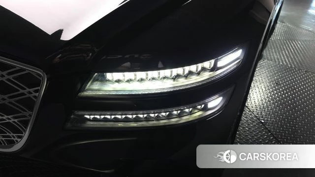 Genesis G80 (RG3) id 4964425 из Кореи 14
