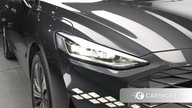 Kia K8 Hybrid id 4965746 из Кореи 14