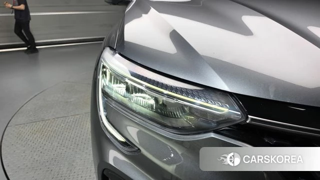 Renault Korea (Samsung) XM3 id 5033419 из Кореи 14