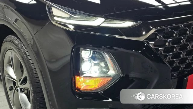 Hyundai Santa Fe TM id 4988346 из Кореи 14