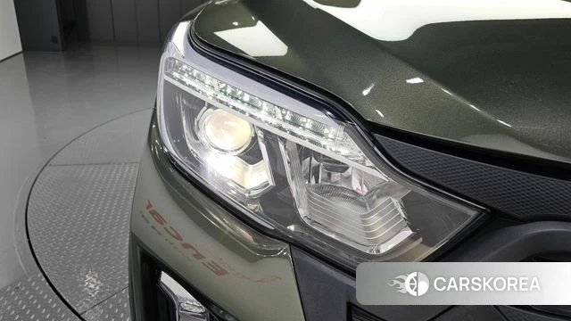 Ssangyong The New Rexton Sport id 5022062 из Кореи 14