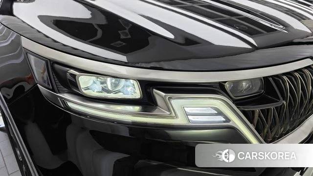 Kia Carnival 4th generation id 4922780 из Кореи 14