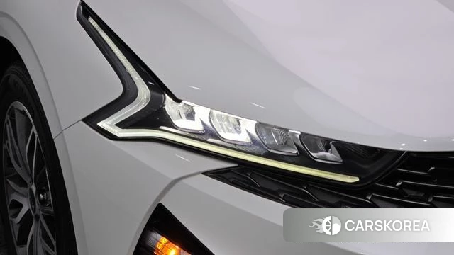 Kia K5 3rd generation id 4764281 из Кореи 14