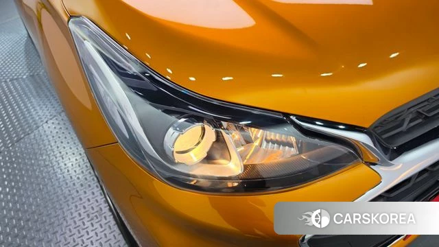 Chevrolet (GM Daewoo) The New Spark id 4924070 из Кореи 14