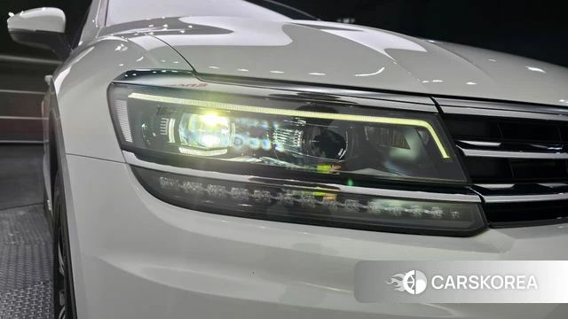 Volkswagen Tiguan second Generation id 4987584 из Кореи 14