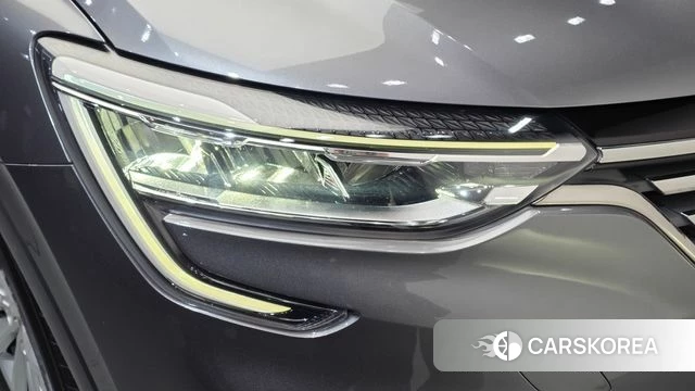 Renault Korea (Samsung) XM3 id 5053415 из Кореи 14