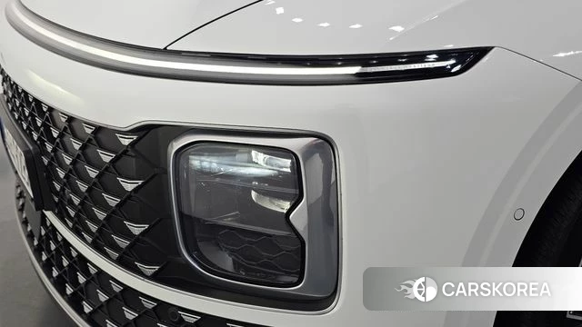 Hyundai Grandeur Hybrid (GN7) id 5021223 из Кореи 14
