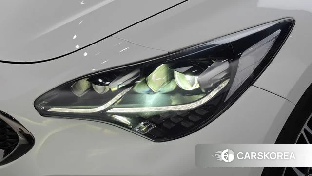 Kia Stinger id 5013947 из Кореи 14