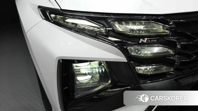 Hyundai The New Tucson Hybrid (NX4) id 4757440 из Кореи 14