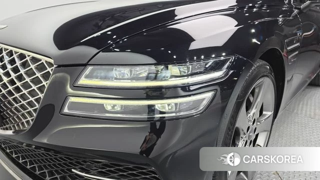 Genesis G80 (RG3) id 5012951 из Кореи 14