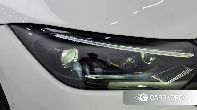 Mercedes-Benz EQE SUV X294 id 5052476 из Кореи 14