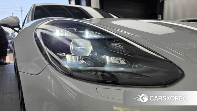 Porsche Panamera (971) id 4894841 из Кореи 14