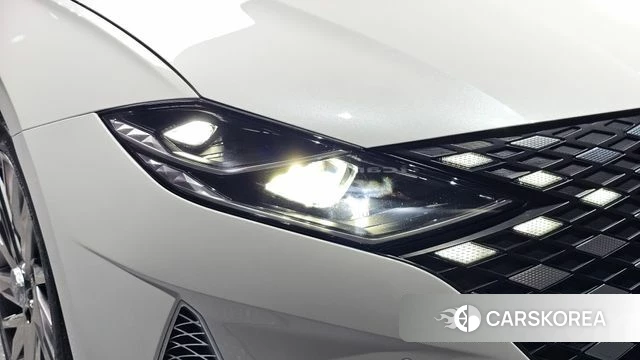 Hyundai The New Grandeur IG id 5017423 из Кореи 14