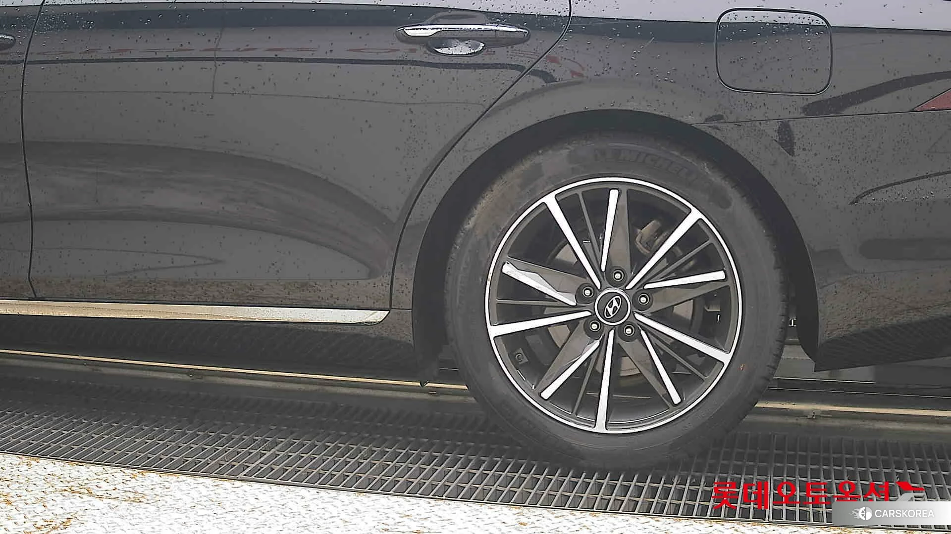 Hyundai Grandeur id 4984581 из Кореи 14