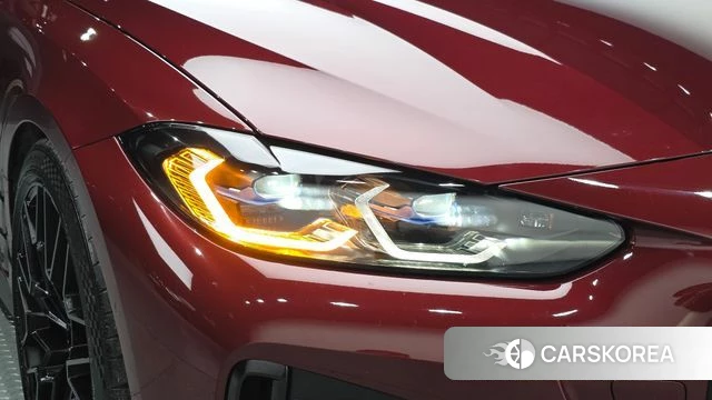 BMW i4 id 5026809 из Кореи 14