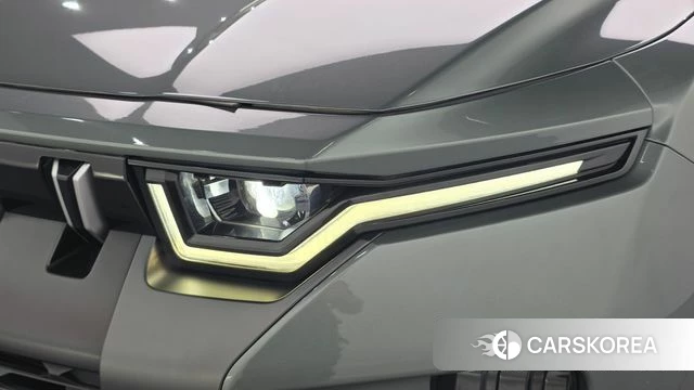 Ssangyong Torres id 5022273 из Кореи 14
