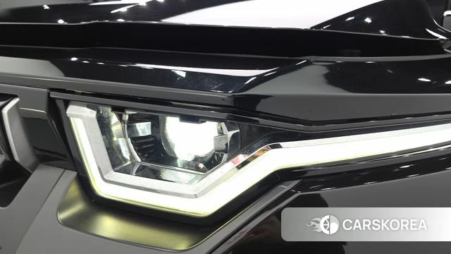 Ssangyong Torres id 4976040 из Кореи 14