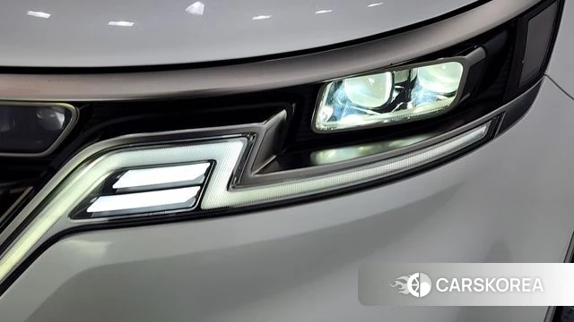 Kia Carnival 4th generation id 4848202 из Кореи 14